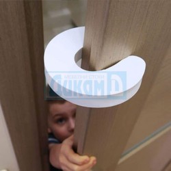Детски предпазен ъгъл за интериорна врата