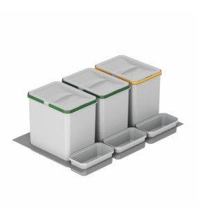 Kitchen drawer bin 800 - H 23 cm, Starax