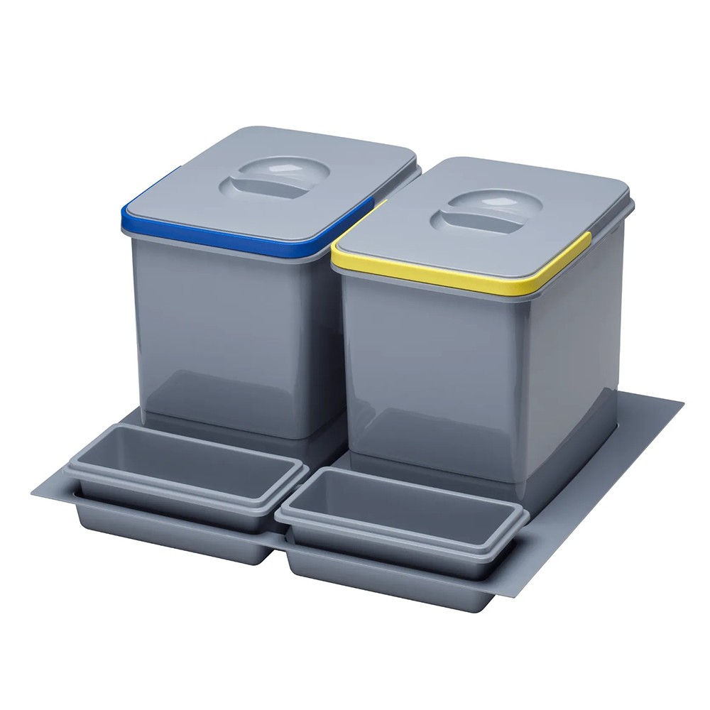 Kitchen drawer bin 600 - H 30 cm, Praktiko