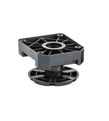 Adjustable leg for furniture 50-65 mm, SEVROLL
