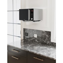 Microwave console - telescopic