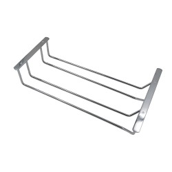 Double hanging cup holder