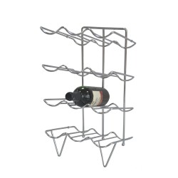 Bottle rack, standing