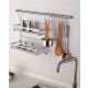 Kitchen pipe and pipe accessories