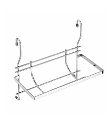 Holder for household paper 4001, chrome