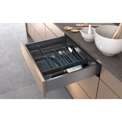 Cutlery tray, for cabinet 700 - 900 mm