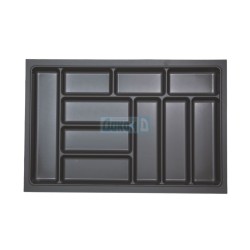 Cutlery tray, for cabinet 700 - 900 mm