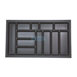 Cutlery tray, for cabinet 700 - 900 mm