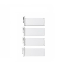 Bottle separators for mechanism for cabinet 150 and 200 mm, Evo Line (Series M-Box, white)