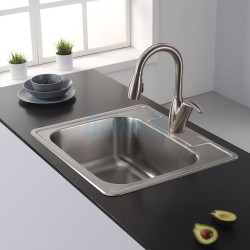 Kitchen sink 14, for cabinet 50 cm