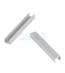 PVC plug for aluminum base