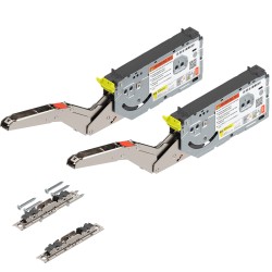 Blum Aventos HK-TOP Tip-On lift mechanism for doors