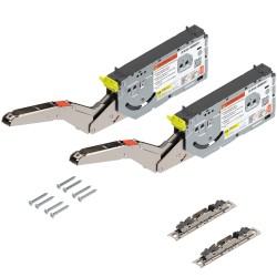 Blum Aventos HK-TOP Tip-On lift mechanism for doors
