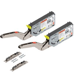 Blum Aventos HK-TOP Tip-On lift mechanism for doors