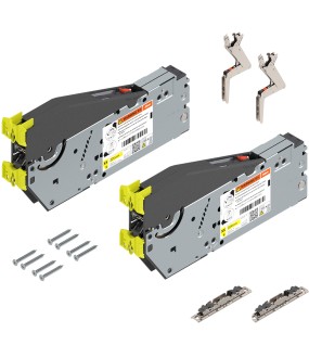 Механизъм за повдигане на врата Blum Авентос HS-TOP
