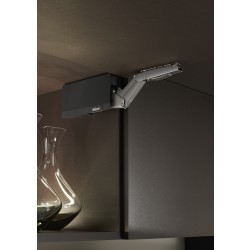 Cover caps for Blum Aventos HK-TOP