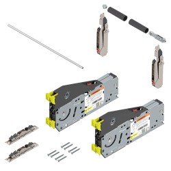 Механизъм за повдигане на врата Blum Авентос HL-TOP