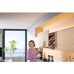 Механизъм за повдигане на врата Blum Авентос HL-TOP