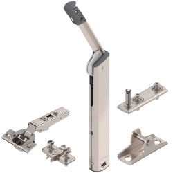 Blum Aventos HK-XS Blumotion lift mechanism for doors