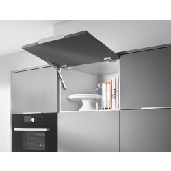 Blum Aventos HK-XS Blumotion lift mechanism for doors