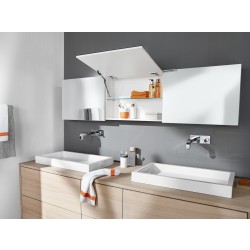 Blum Aventos HK-XS Blumotion lift mechanism for doors