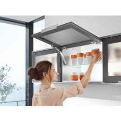 Blum Aventos HK-XS Blumotion lift mechanism for doors