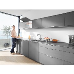 Blum Aventos HK-XS Blumotion lift mechanism for doors