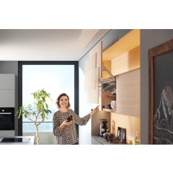 Механизъм за повдигане на врата Blum Авентос HL-TOP