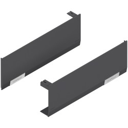 Cover caps for Blum Aventos HS-TOP / HF-TOP / HL-TOP