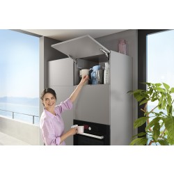 Blum Aventos HK-S Tip-On lift mechanism for doors Blum Aventos HK-S Tip-On lift mechanism for doors