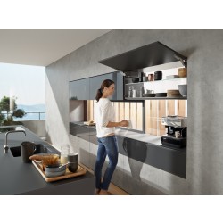 Blum Aventos HK-TOP Tip-On lift mechanism for doors