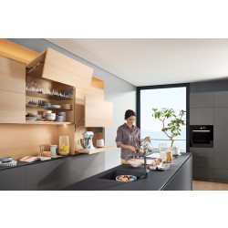 Механизъм за повдигане на врата Blum Авентос HL-TOP