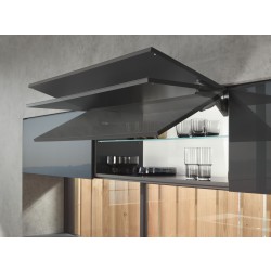 Blum Aventos HK-TOP Tip-On lift mechanism for doors