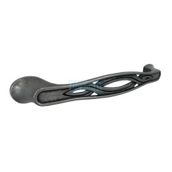 Antique furniture handle, concrete color