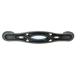Antique furniture handle, concrete color