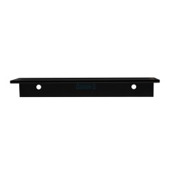 Furniture handle L-shaped black matt Furniture handle L-shaped black matt