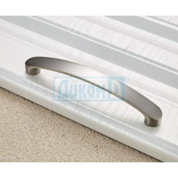Furniture handle 3076 nickel matt Furniture handle 3076 nickel matt