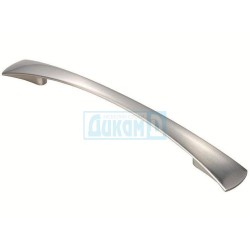 Furniture handle 1052 nickel matt