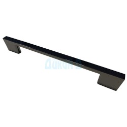 Furniture handle 3064 black chrome
