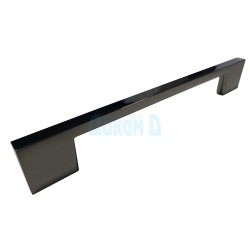 Furniture handle 3064 black chrome