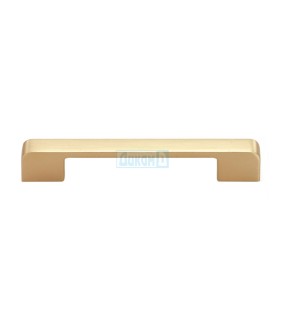 Furniture handle 7038 matt gold