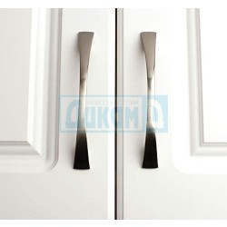 Furniture handle 1052 nickel matt