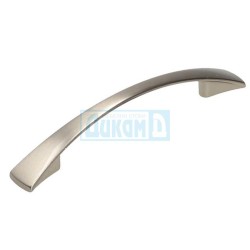 Furniture handle 1052 nickel matt