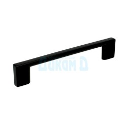 Furniture handle 3064 black matt