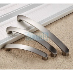 Furniture handle 3076 nickel matt Furniture handle 3076 nickel matt