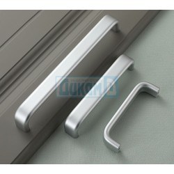 Furniture handle 7007 aluminum
