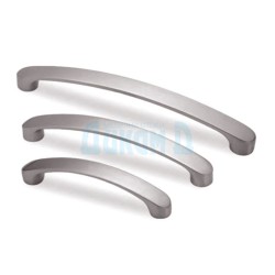 Furniture handle 3076 nickel matt Furniture handle 3076 nickel matt