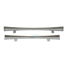 Furniture handle 2204 nickel matt