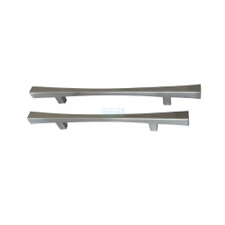 Furniture handle 2204 nickel matt