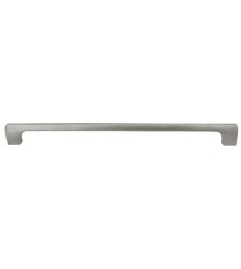Furniture handle LB190 satin